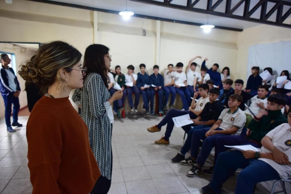 Último Primer Día: Recomendaciones para prevenir el consumo de alcohol y otras sustancias en adolescentes