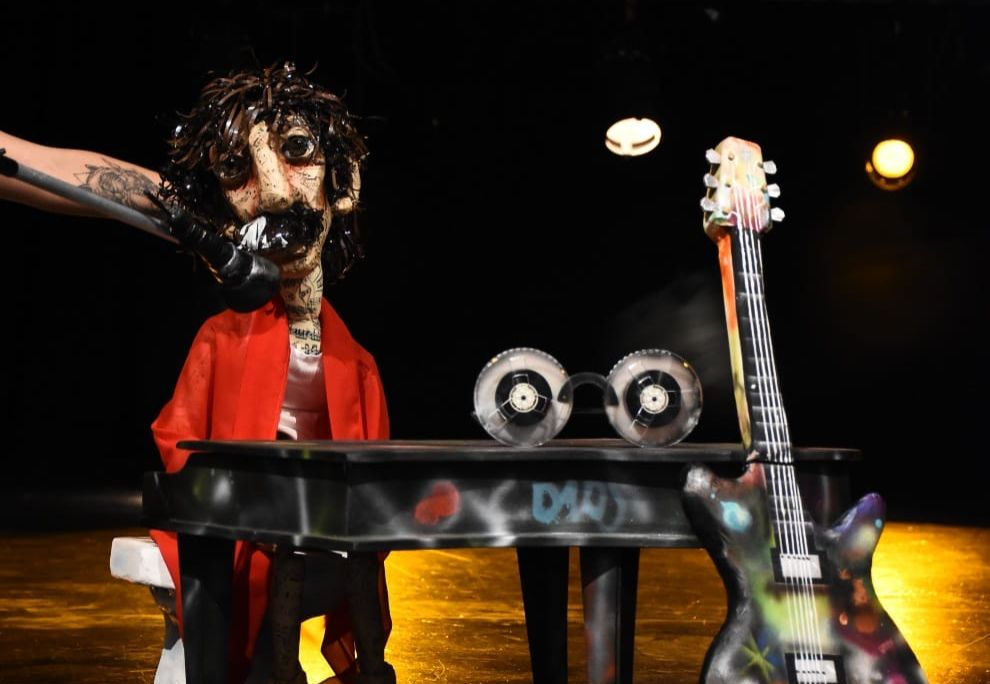 Rockeritos: Las infancias dicen presente en el Cosquín Rock