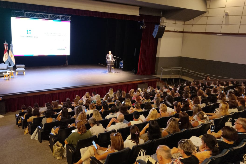 Currículum Córdoba: la provincia avanza en la renovación curricular y didáctica