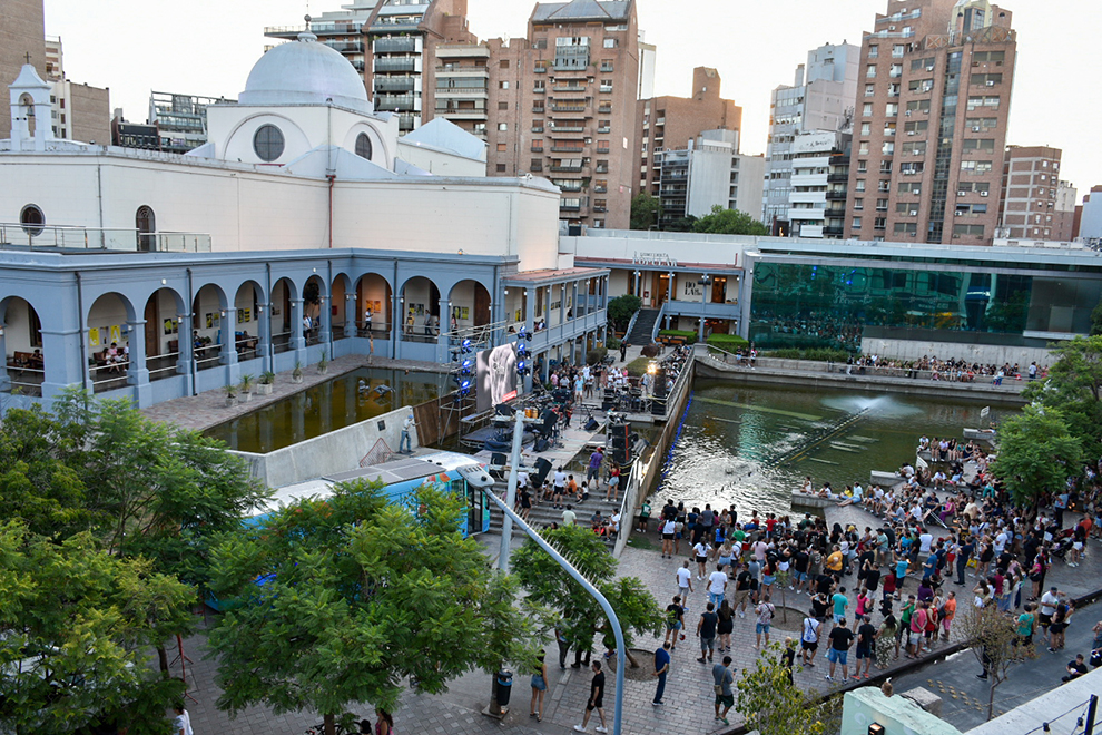 Córdoba capital: un “finde” al aire libre con espectáculos gratuitos