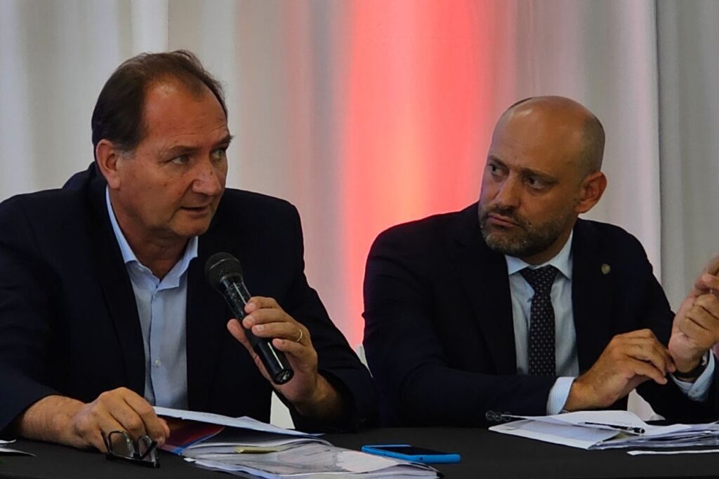 La Provincia estará presente en la Fiesta Nacional del Trigo