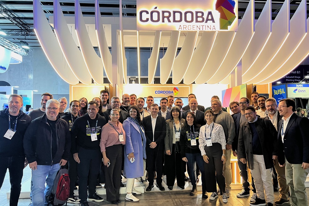 Mobile World Congress: la tecnología cordobesa se muestra al mundo