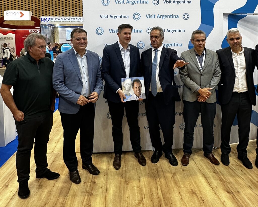 Córdoba se promocionó en Anato 2025 y afianza vínculos con el mercado colombiano