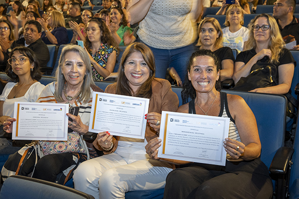 Más de 1.600 personas completaron la Diplomatura en Derechos Humanos