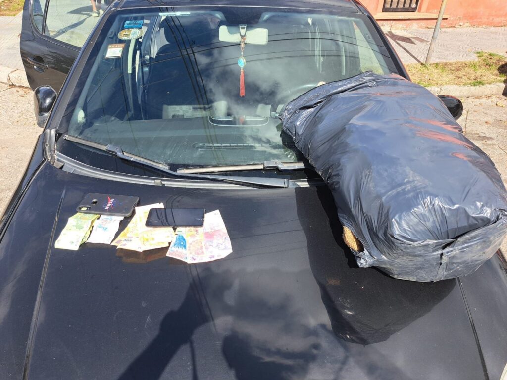 Cordobeses en Alerta ya trae buenos resultados en San Vicente