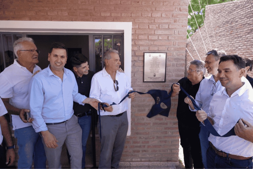 La Provincia refuerza la seguridad rural en el departamento Río Primero