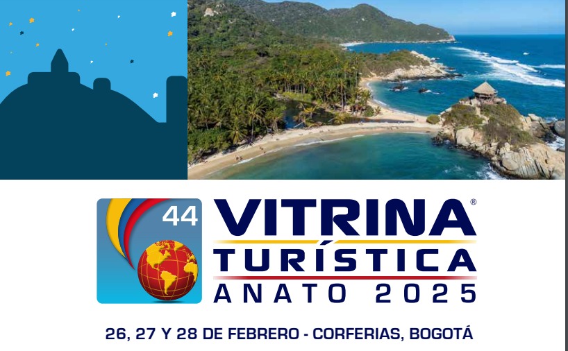 Córdoba fortalece lazos y  oportunidades turísticas en ANATO 2025