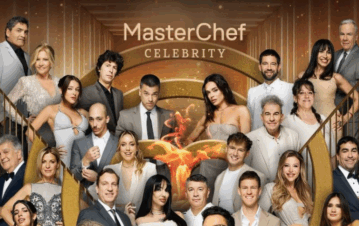 Luis Ventura reveló los secretos de la foto de MasterChef y ventiló un tremendo chisme de Wanda Nara